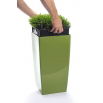 Wkład do doniczki kwadratowej wysokiej 16 cm