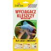 Podręczny wyciągacz kleszczy w formie karty - dla ludzi i zwierząt - Zielony Dom