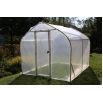 Tunel foliowy ogrodowy - 3,0 x 2,5 m