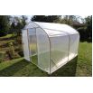 Tunel foliowy ogrodowy - 3,0 x 2,5 m