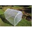 Tunel foliowy ogrodowy - 2,0 x 2,5 m