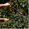 Sekator dźwigniowy - nożycowy LX92 - 54 cm - FISKARS