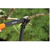 Sekator dźwigniowy - kowadełkowy L31 - 40 cm - FISKARS