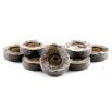 Pęczniejące krążki torfowe 33 mm - 36 szt.