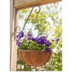 Łańcuch do koszy wiszących 45cm - galwanizowany