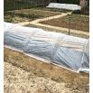Folia perforowana przeźroczysta - 1,5 m x 10 m
