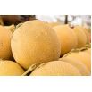 Melon Junior - miąższ pomarańczowy, gruby i aromatyczny