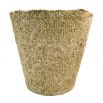 Doniczki torfowe okrągłe 7 cm śr. x 8 cm wys. - 200 sztuk