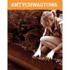 Włóknina brązowa antychwastowa - do ściółkowania - 1,60 x 50,00 m