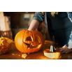Dynia ozdobna Halloween - najlepsza do rzeźbienia