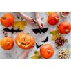 Dynia ozdobna Halloween - najlepsza do rzeźbienia