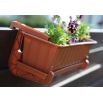 Zestaw balkonowy Agro - Terakota - 40 cm