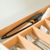 Nóż szefa kuchni w pokrowcu - 20 cm - FISKARS