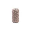 Sznurek konopny - naturalny - 100g/40m