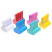 Kolorowe etykiety do oznaczania sadzonek i siewek "T" - 6,8 cm - 10 sztuk