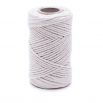 Sznur bawełniany wędliniarski - naturalny - 100g/70m
