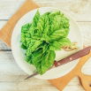 Kuchnie Świata - Bazylia sałatowa - Lettuce Leaved