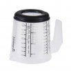 Kubek z miarką i funkcją antypoślizgową - Massimo - 1 litr