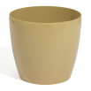 Doniczka Coubi Duo śr. 12 cm - Kawa z mlekiem