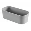 Organizer do szuflady - Infinity S - 0,45 litra - jasny szary