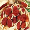 Kukurydza ozdobna Strawberry Corn - truskawkowa!