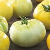 Pomidor White Beefsteak - biały