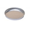 Foremka aluminiowa do pieczenia - okrągła - do pizzy i pizzerinek  - 600 ml - 5 szt.