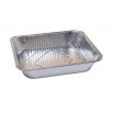 Foremka aluminiowa do pieczenia - podłużna - do kurczaka, mięs i pieczeni - 3,5 l - 9 szt.