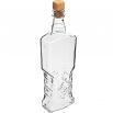 Butelka Kredensowa z korkiem - 500 ml