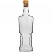Butelka Kredensowa z korkiem - 500 ml