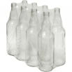 Butelka na wódkę - 500 ml - 8 szt.