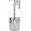 Destylator "TORPEDA" - zimne palce - 30 litrów
