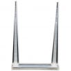 Kolce przeciw ptakom 40 x 9 x 8,5 cm - 3szt.