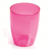 Doniczka do storczyków Coubi Duow śr. 13 cm - różowa