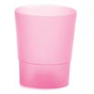 Doniczka do storczyków Coubi Dsto śr. 12,5 cm - różowa matowa