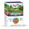 Wapno granulowane 3 w 1 - wapno, pożyteczne organizmy i humus - Mikroflora - Florovit - 1 kg
