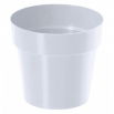 Doniczki okrągłe proste - 16 cm - kolorowe - 7 szt.