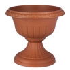 Donica stojąca gazon - Roma - 30 cm - terakota