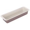 Blacha do pieczenia z warstwą nieprzywierającą, keksówka - caffe creme - 35 x 11 cm - do pieczenia pasztetów, keksów, chleba