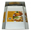 Blacha do pieczenia z wyjmowanym dnem - 36 x 24,5 cm - doskonała do pieczenia ciast