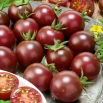 Pomidor Black cherry - wysoki