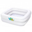 Basen dmuchany - wanienka - 86 x 86 x 25 cm