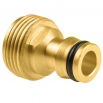 Przyłącze mosiężne z gwintem zewnętrznym BRASS - 3/4" - CELLFAST