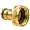 Przyłącze mosiężne z gwintem wewnętrznym BRASS - 3/4" - CELLFAST