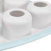 Foremka do przygotowania ciast na zimno - Giulia - 6 x 100 ml