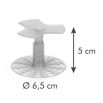 Sitko dociskające - PRESTO - śr. 6,5 cm - 2 szt.