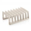 Organizer na plastikowe wieczka - FlexiSPACE - 18,5 x 15 cm