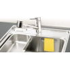 Wieszak do zlewozmywaka na ściereczkę kuchenną - CLEAN KIT