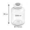 Zestaw do kiszenia - DELLA CASA - 5 l