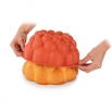 Forma na babkę - malina - DELÍCIA SiliconPRIME - śr. 24 cm